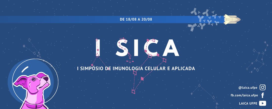 I SICA - Simpósio em Imunologia Celular e Aplicada