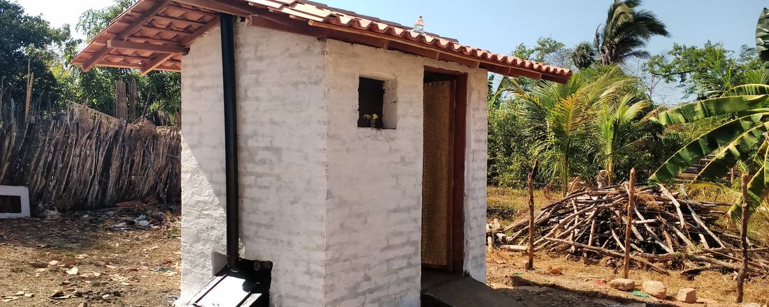 Uso do Banheiro Seco em Áreas Periurbanas e Rurais