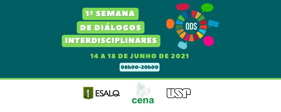 1ª Semana de Diálogos Interdisciplinares