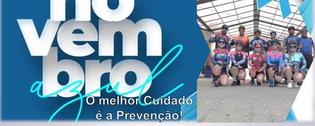 2º Pedal Novembro Azul - BT