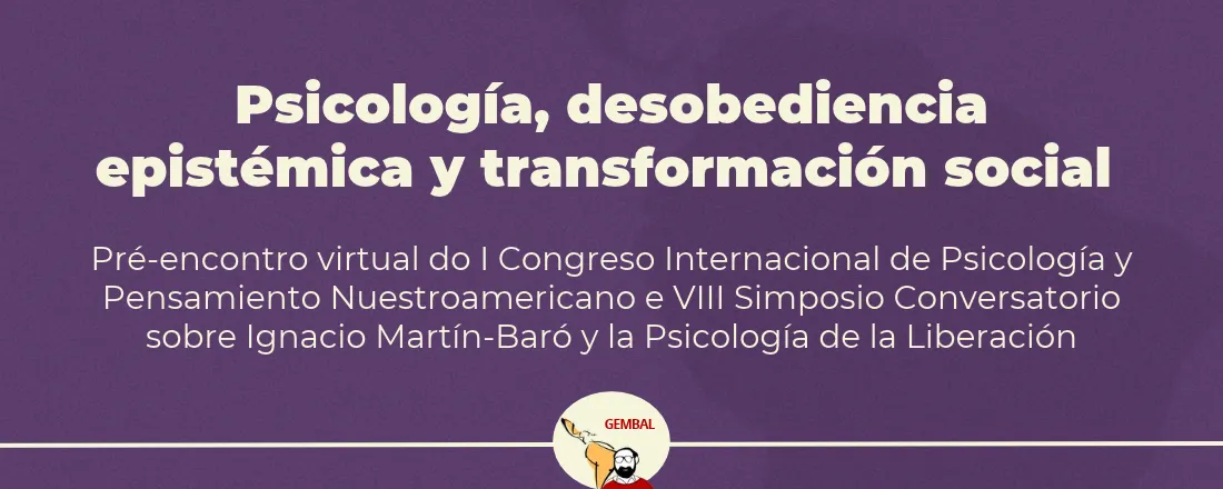 Psicología, desobediencia epistémica y transformación social
