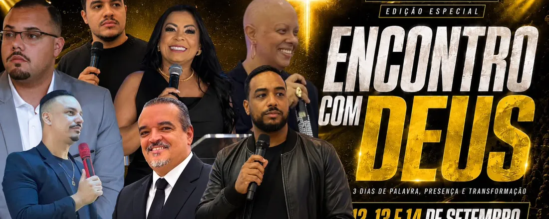 Encontro com Deus