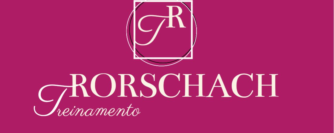 Curso de Capacitação Técnica para uso do Teste de Rorschach (Sistema R-PAS)