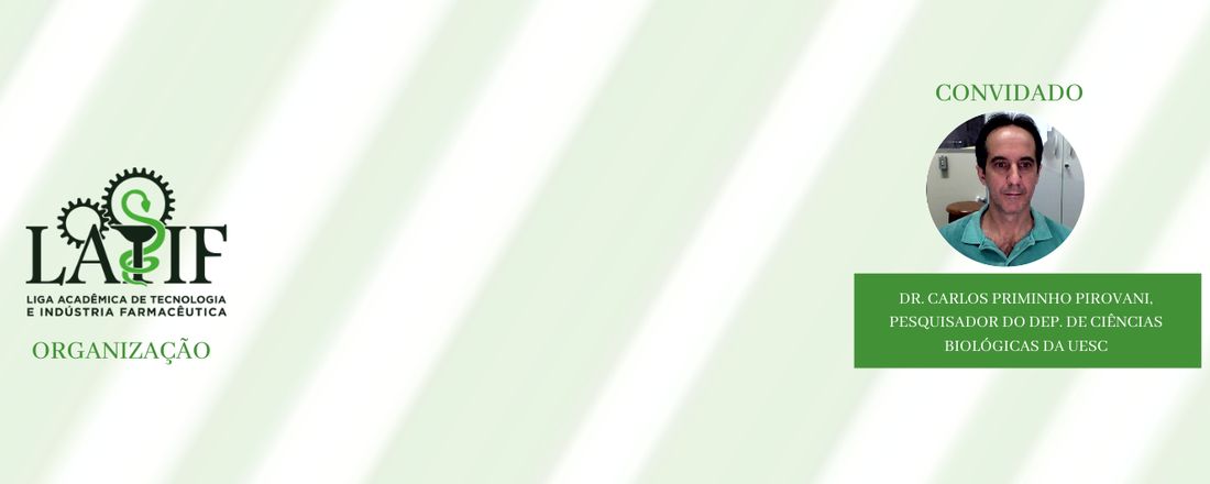 Webinar de Indústria Farmacêutica - Produtos derivados do cacau para o combate da COVID-19