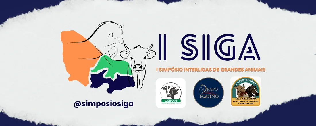 1° Simpósio Interligas de Grandes Animais