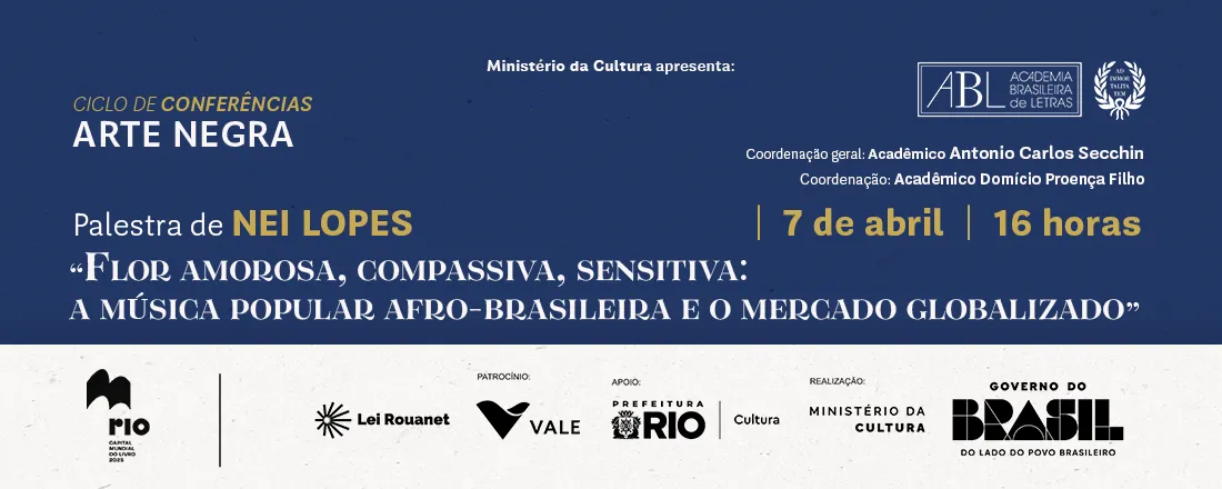 Flor amorosa, compassiva, sensitiva: a música popular afro-brasileira e o mercado globalizado