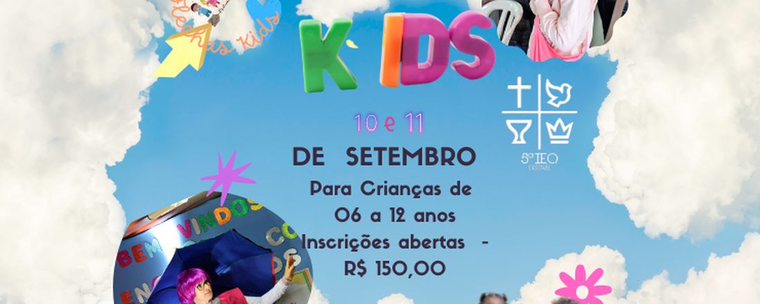 Encontro com Deus KIDS