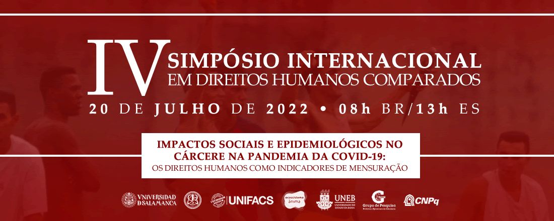 IV Simpósio Internacional em Direitos Humanos Comparados