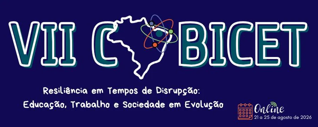 VII Congresso Brasileiro Interdisciplinar em Ciência e Tecnologia