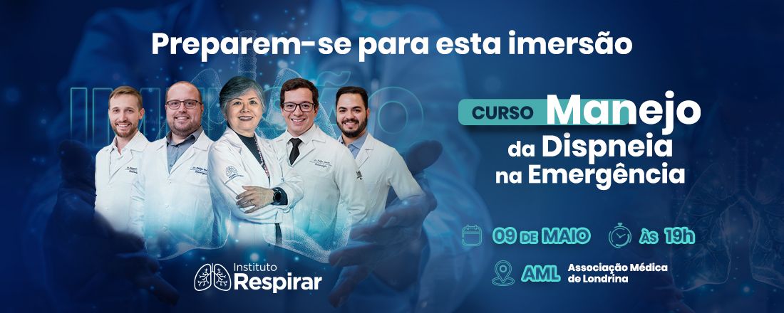 Manejo da Dispneia na Emergência