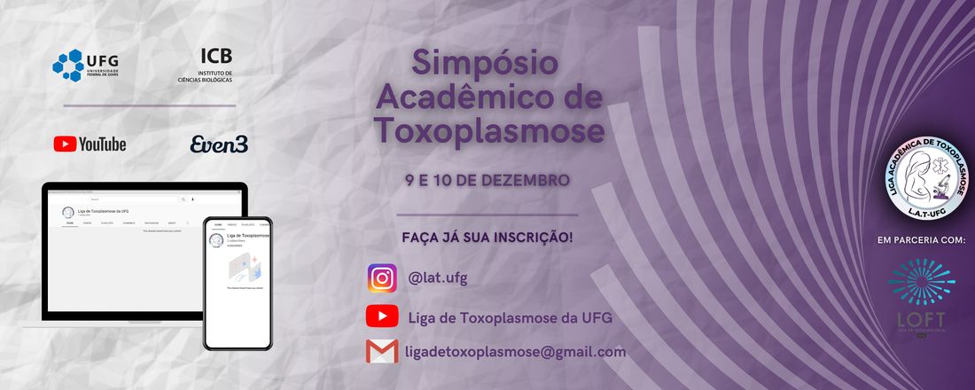 Simpósio Acadêmico de Toxoplasmose