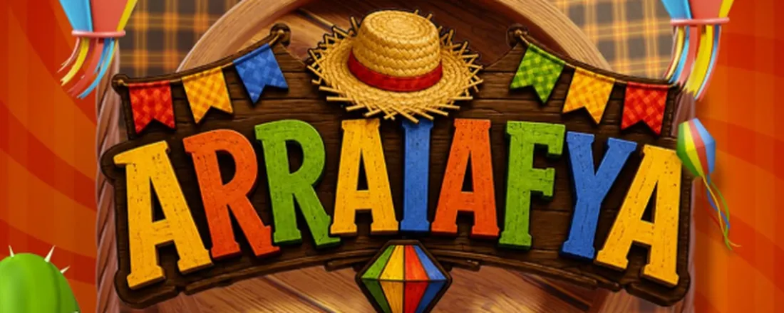 Comissão Organizadora | ArraiAfya 2026