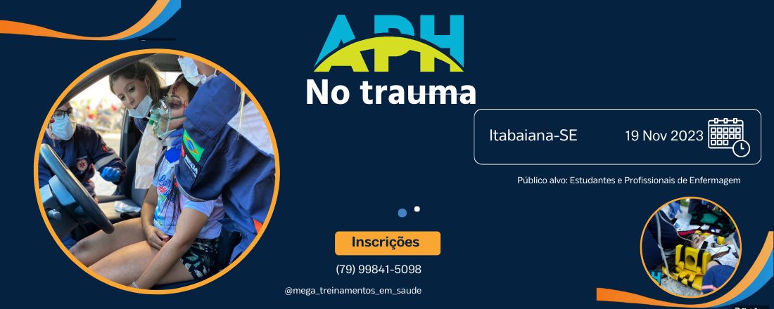 Atendimento Pré Hospitalar no Trauma