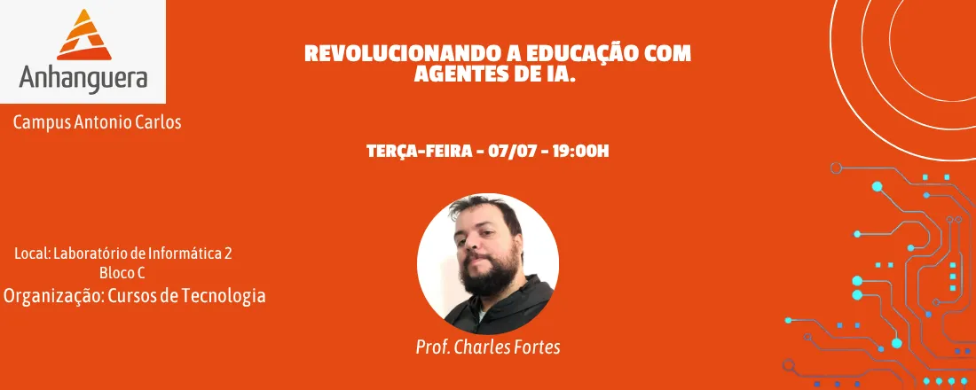 Revolucionando a Educação com Agentes de IA.