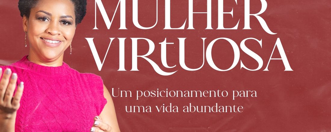 Mentoria Mulher Virtuosa