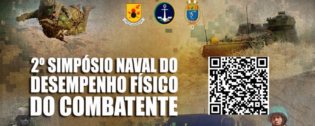 2° Simpósio Naval do Desempenho Físico do Combatente