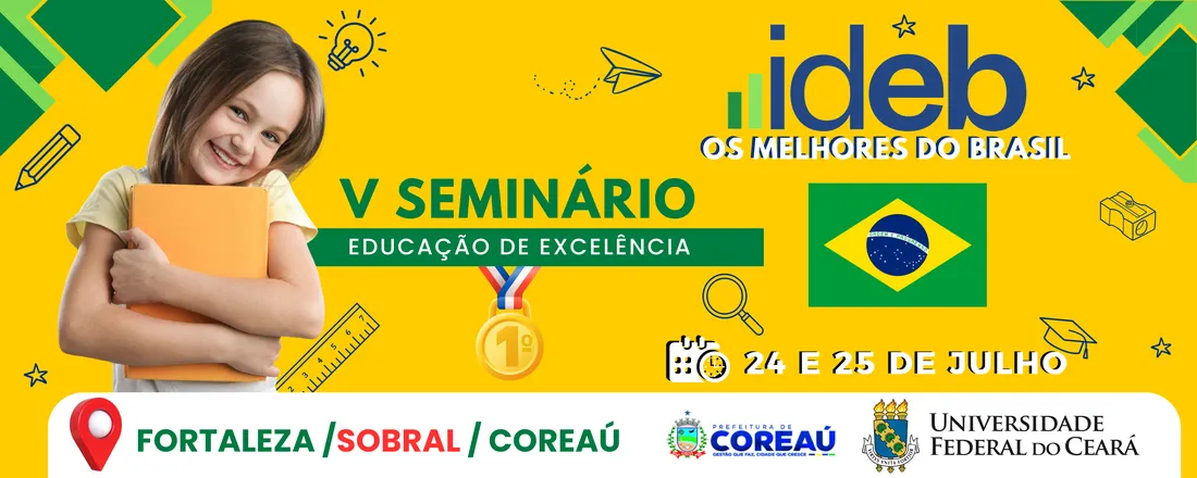 V Seminário Educação de Excelência