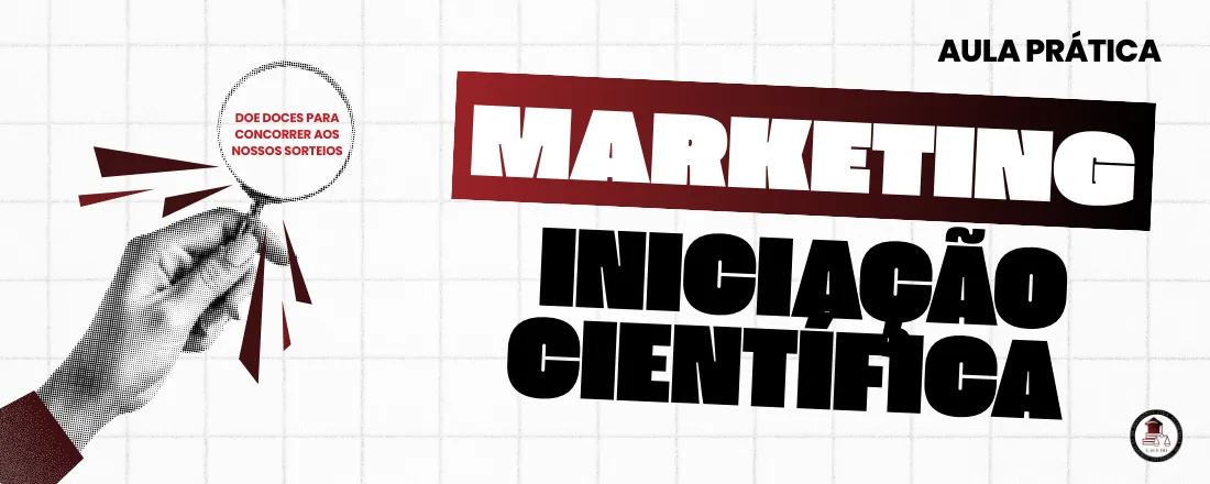 Aula Prática de Marketing e Iniciação Científica
