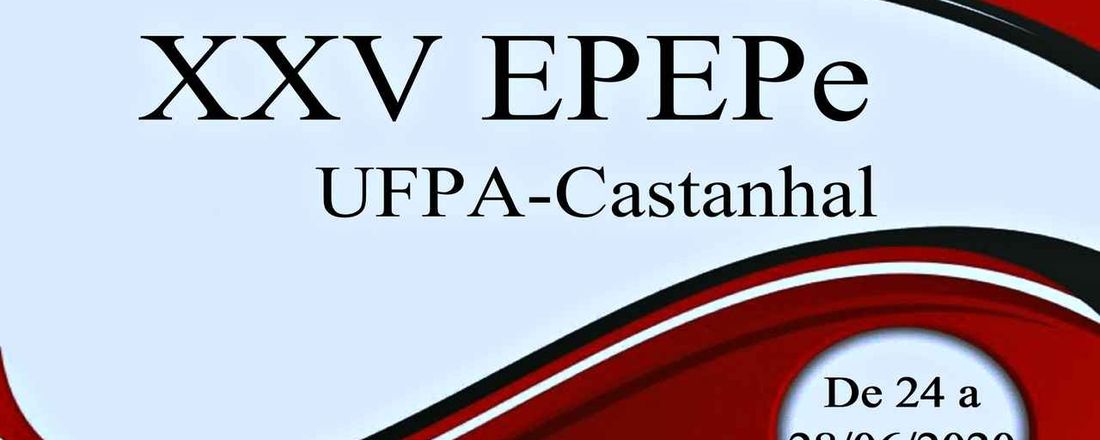 XXV ENCONTRO PARAENSE DOS/DAS ESTUDANTES DE PEDAGOGIA - EPEPe