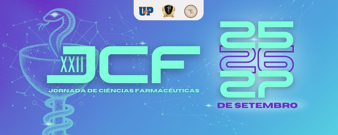 XXII Jornada de Ciências Farmacêuticas