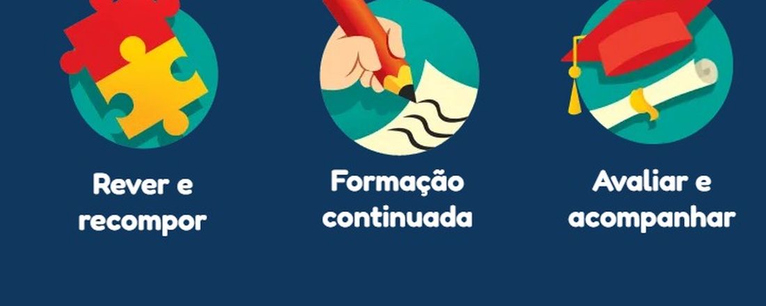 FORMAÇÃO CONTINUADA PARA PROFESSORES DO ENSINO FUNDAMENTAL (6º AO 9º ANO) DA REDE MUNICIPAL DE EDUCAÇÃO DE ARIQUEMES/RO - PROJETO REVER