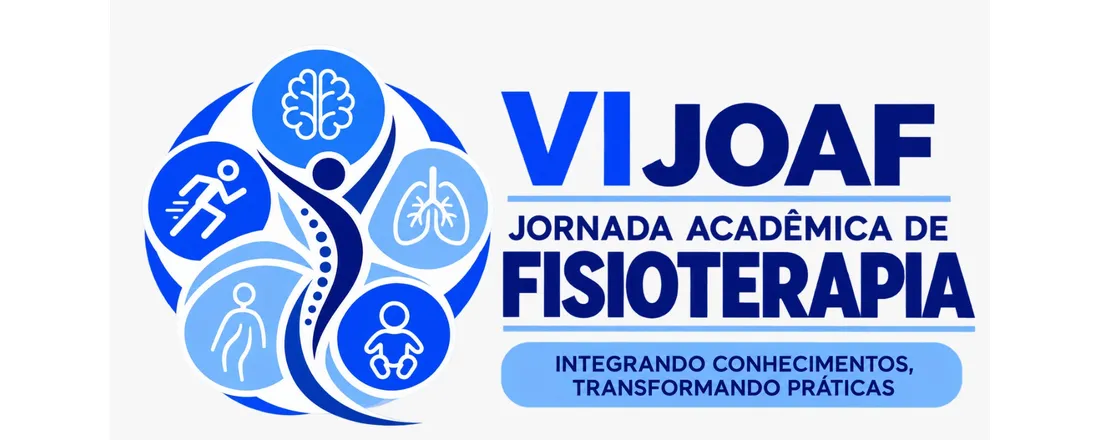 VI JOAF - Jornada Acadêmica de Fisioterapia da Universidade de Fortaleza