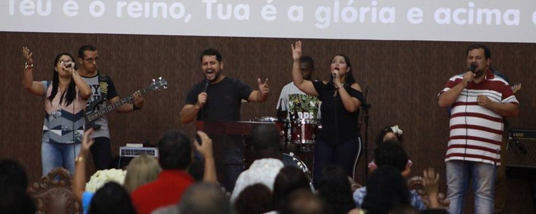 1º Encontro de músicos da Segunda Igreja Batista de Rio das Ostras