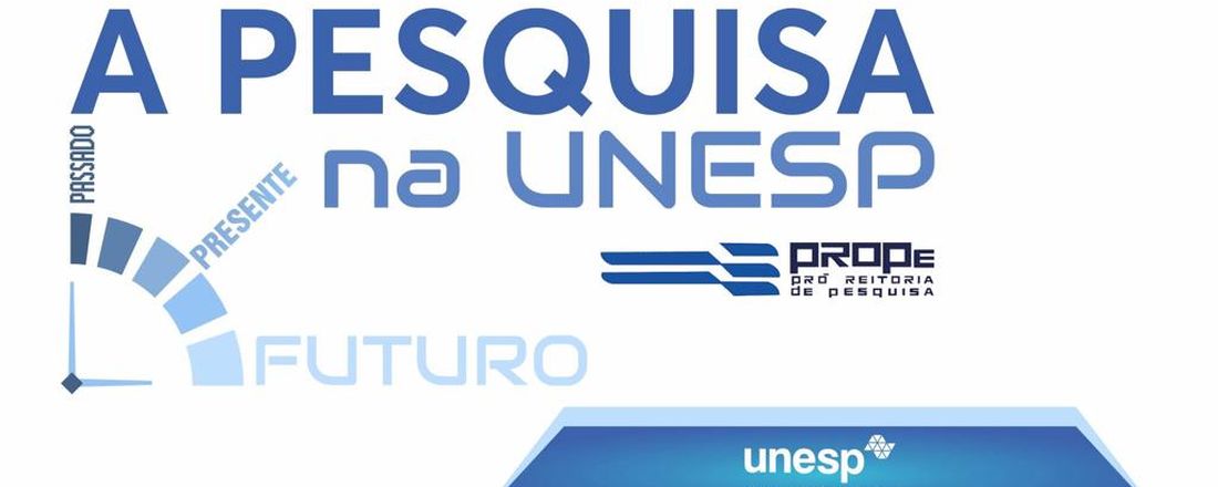 A pesquisa na Unesp: Passado, Presente e Futuro