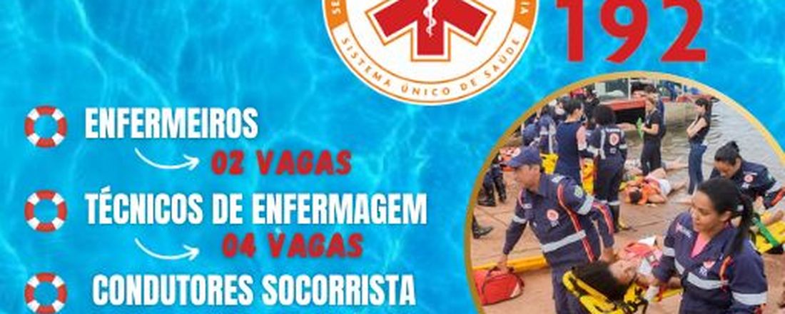 Técnicas em Salvamento Aquático