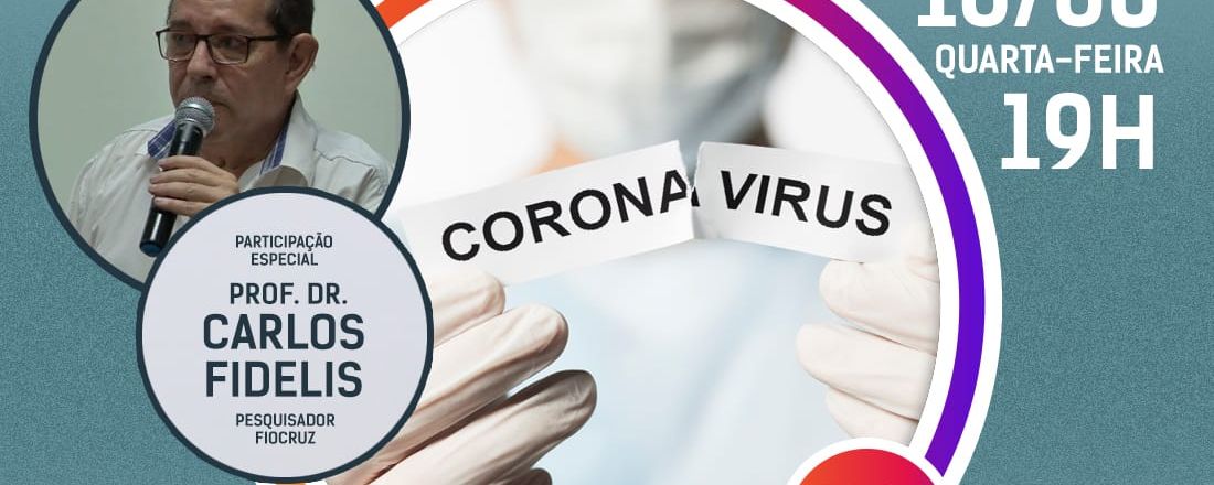 A Fiocruz no combate ao Covid-19: o que a pandemia nos ensina?