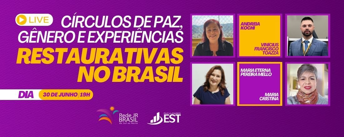 Círculos de Paz, Gênero e Experiências Restaurativas no Brasil