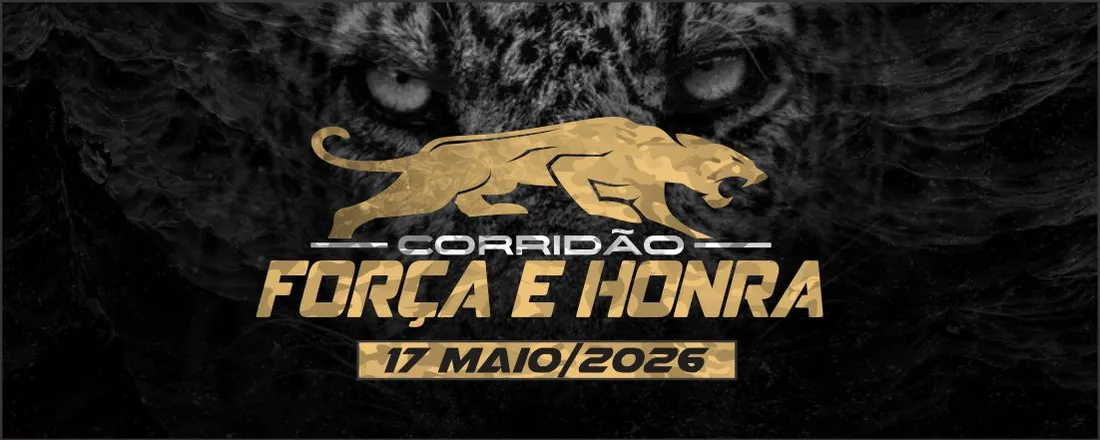 CORRIDÃO FORÇA&HONRA