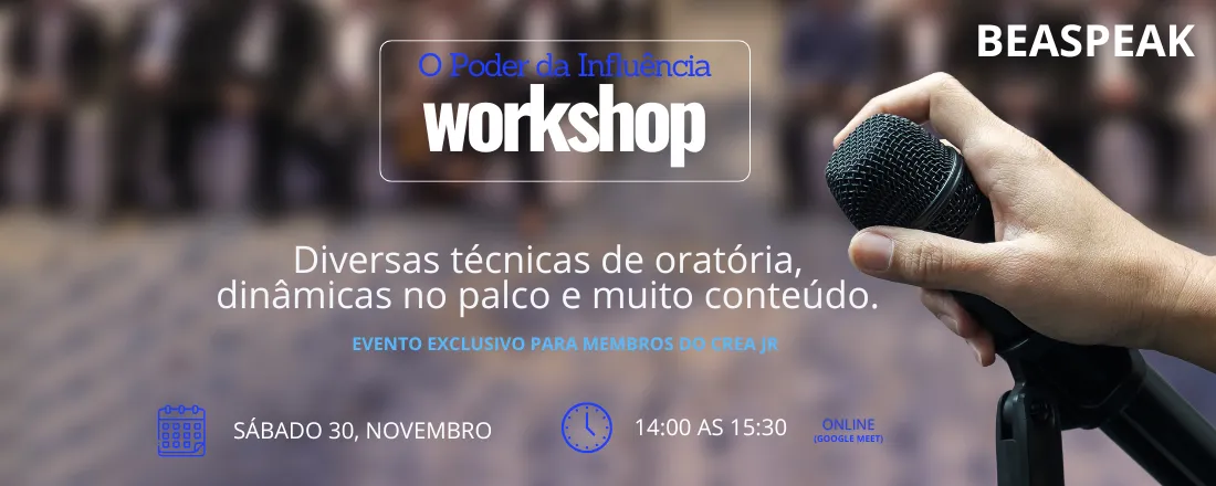 O poder da influência.