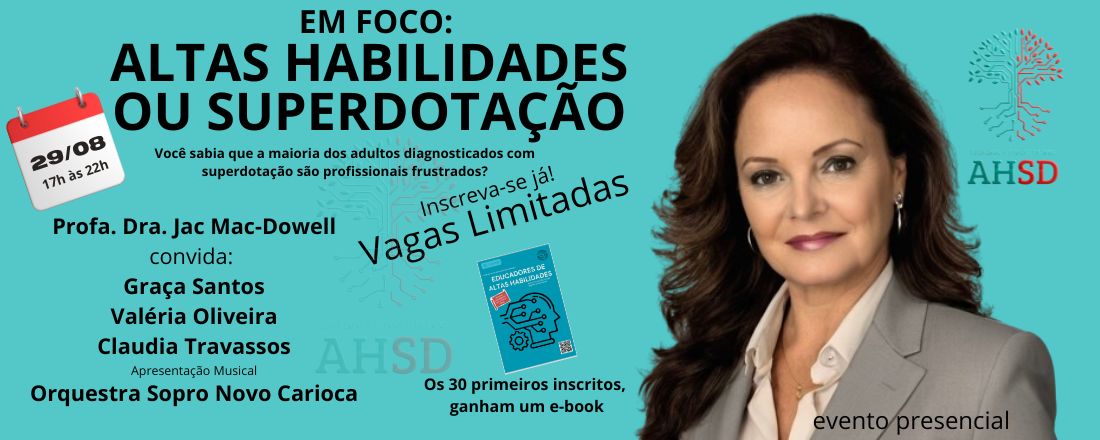 Em Foco: Altas Habilidades e Superdotação