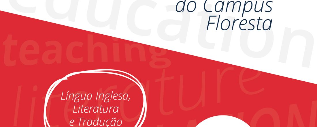 I SEMANA DE LETRAS INGLÊS