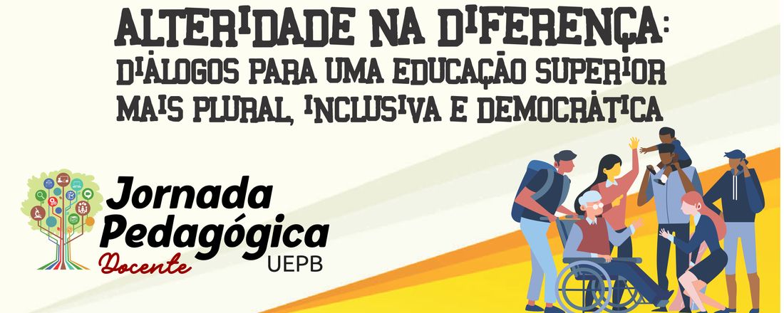 Jornada Pedagógica Docente UEPB 2022.1