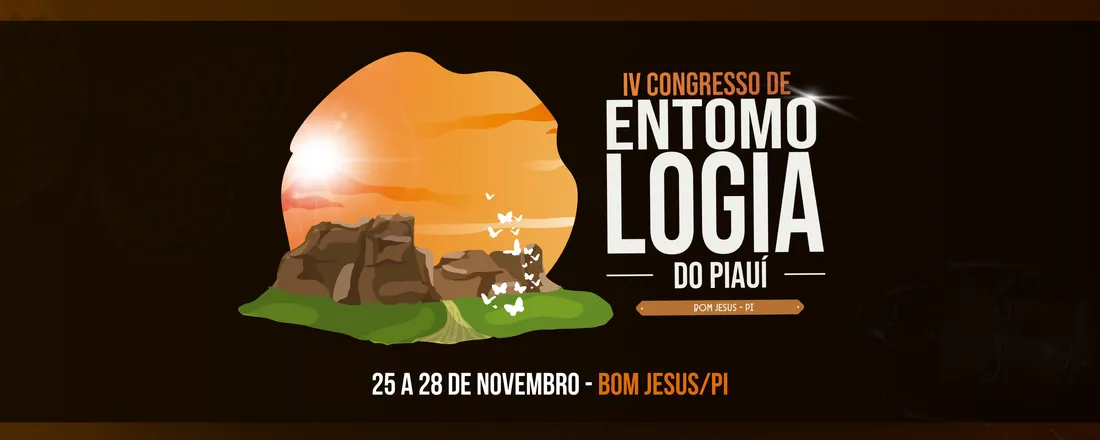 IV Congresso de Entomologia do Piaui