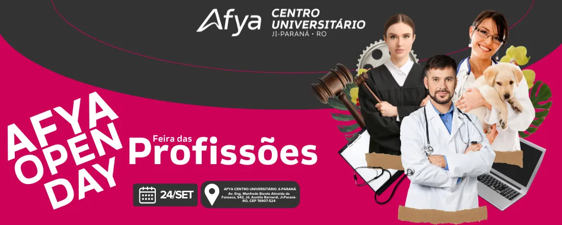 Feira de Profissões 2025