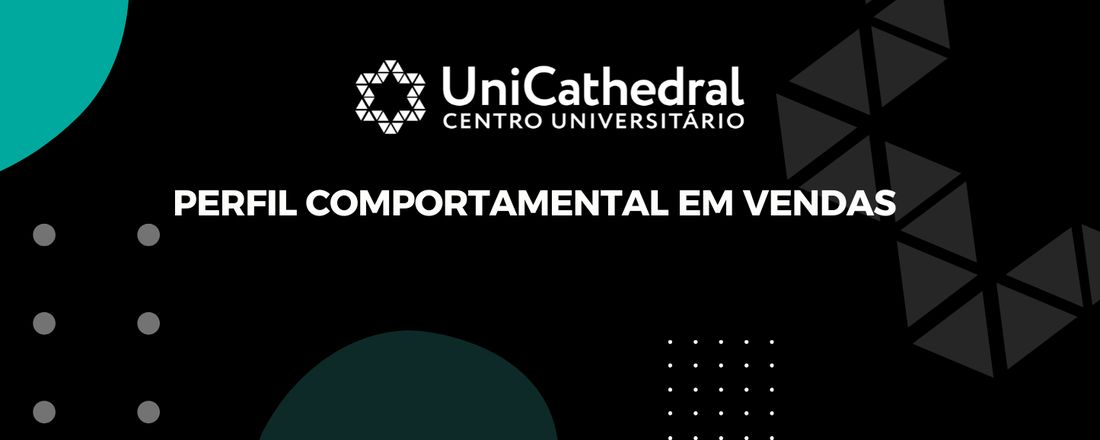 PERFIL COMPORTAMENTAL EM VENDAS