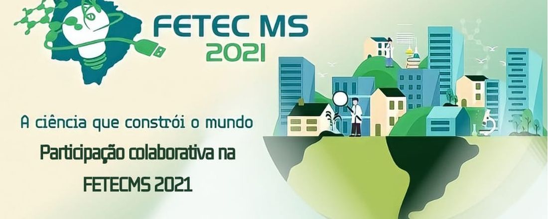 Participação Colaborativa na FETECMS 2021
