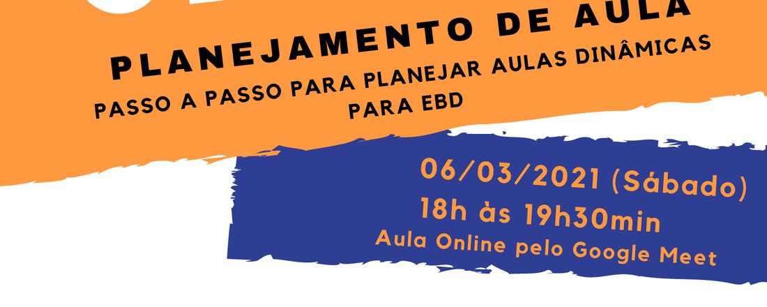 Oficina de Planejamento de aula