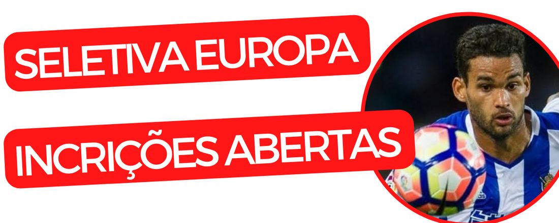 Seletiva Europa Para Jogar Futebol