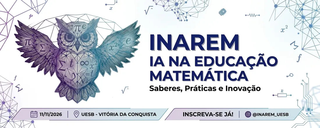 IA na Educação Matemática: Saberes, Práticas e Inovação