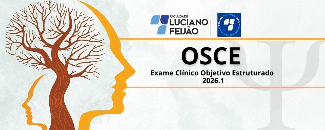 OSCE - Exame Clínico Objetivo Estruturado