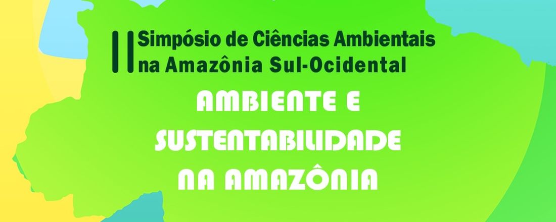 II Simpósio em Ciências Ambientais