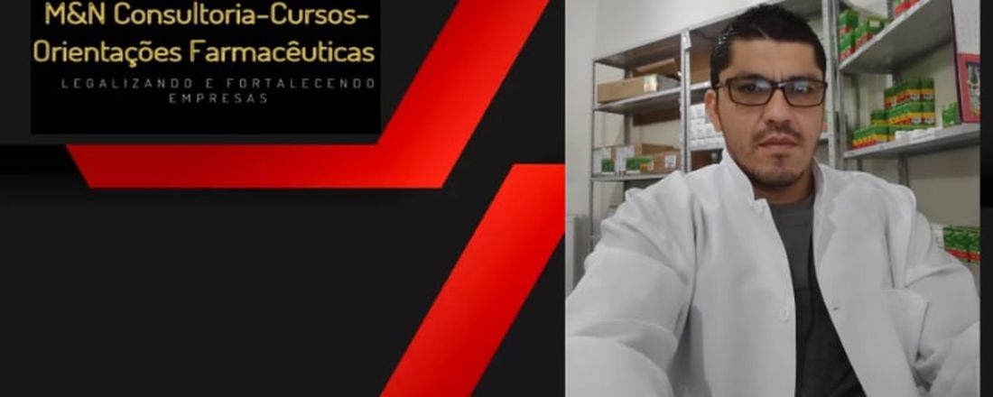 Curso de Farmacologia Basica Aplicada a Farmacia