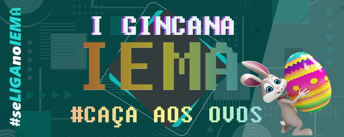 1º Gincana IEMA - Carutapera