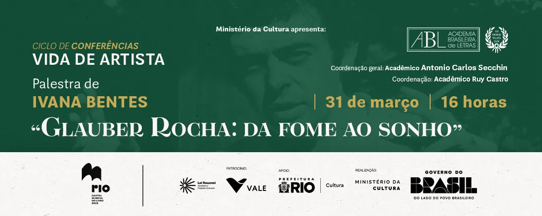 Glauber Rocha: da fome ao sonho