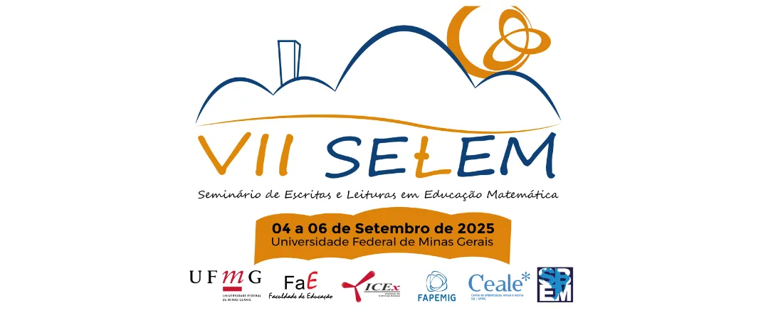 VII Seminário de Escritas e Leituras em Educação Matemática