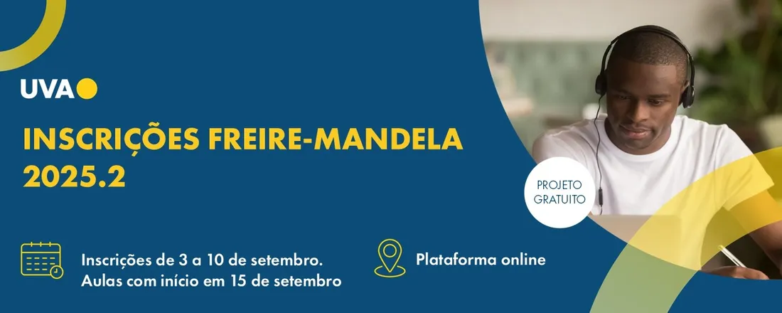 Freire-Mandela Project 2025.2